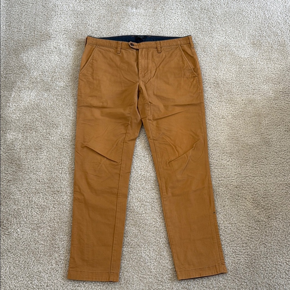 Ted Baker Men's Brown Chinos